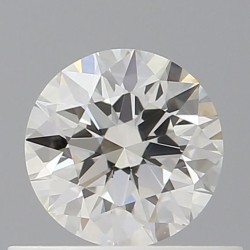 Diament szlif okrągły, 0.5ct, VVS2, I, GIA 7533465823