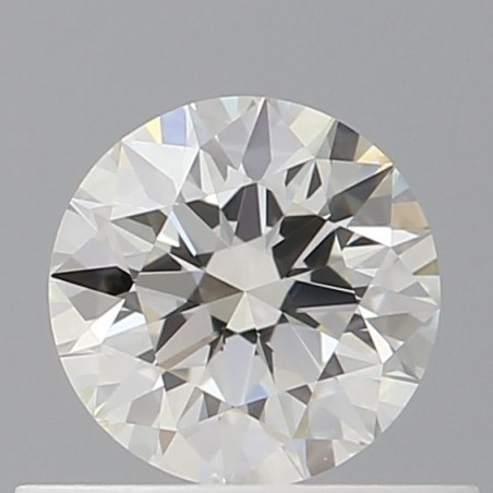 Diament szlif okrągły, 0.5ct, VVS2, I, GIA 7533465823