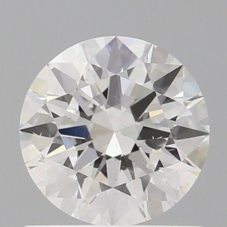 Diament szlif okrągły, 0.72ct, SI2, G, GIA 6532551472