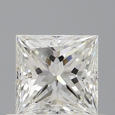 Diament szlif princess, 0.55ct, VS1, H, GIA 7528183752