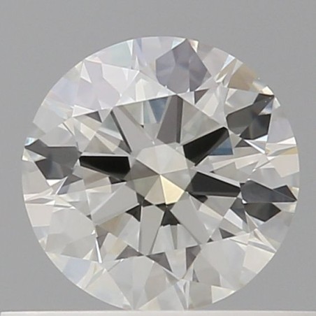 Diament szlif okrągły, 0.5ct, VVS2, I, GIA 6532503593