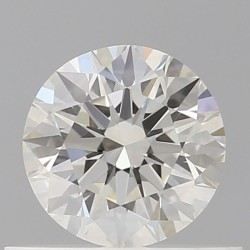 Diament szlif okrągły, 0.5ct, VVS2, I, GIA 7532503572