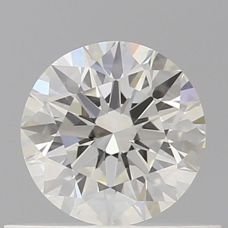 Diament szlif okrągły, 0.5ct, VVS2, I, GIA 7532503572