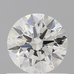 Diament szlif okrągły, 0.5ct, VVS2, I, GIA 1538466278