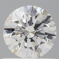 Diament szlif okrągły, 0.75ct, SI1, F, GIA 2537645304