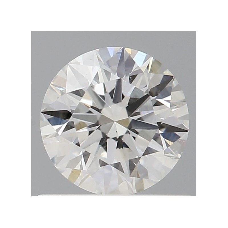 Diament szlif okrągły, 0.75ct, SI1, F, GIA 2537645304