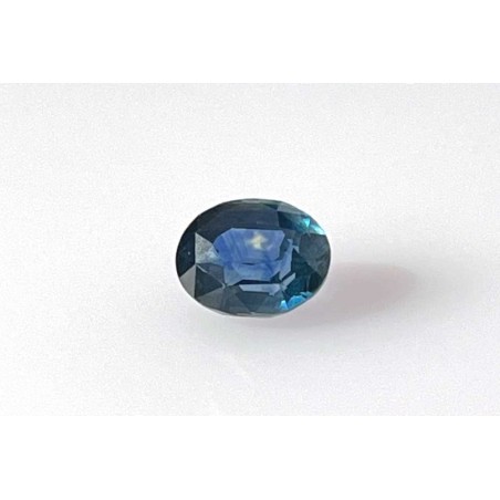 Szafir szlif owalny, 2.24 ct, TEAL, GIA 2528695354