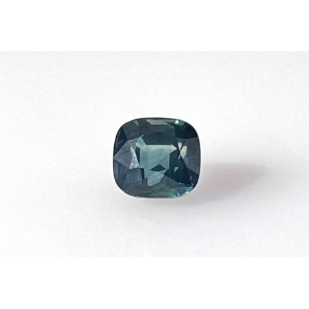 Szafir szlif poduszkowy, 2.24 ct, TEAL, GIA 2526695911