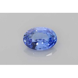 Szafir szlif owalny, 2.17 ct, BLUE, GIA 7523146275
