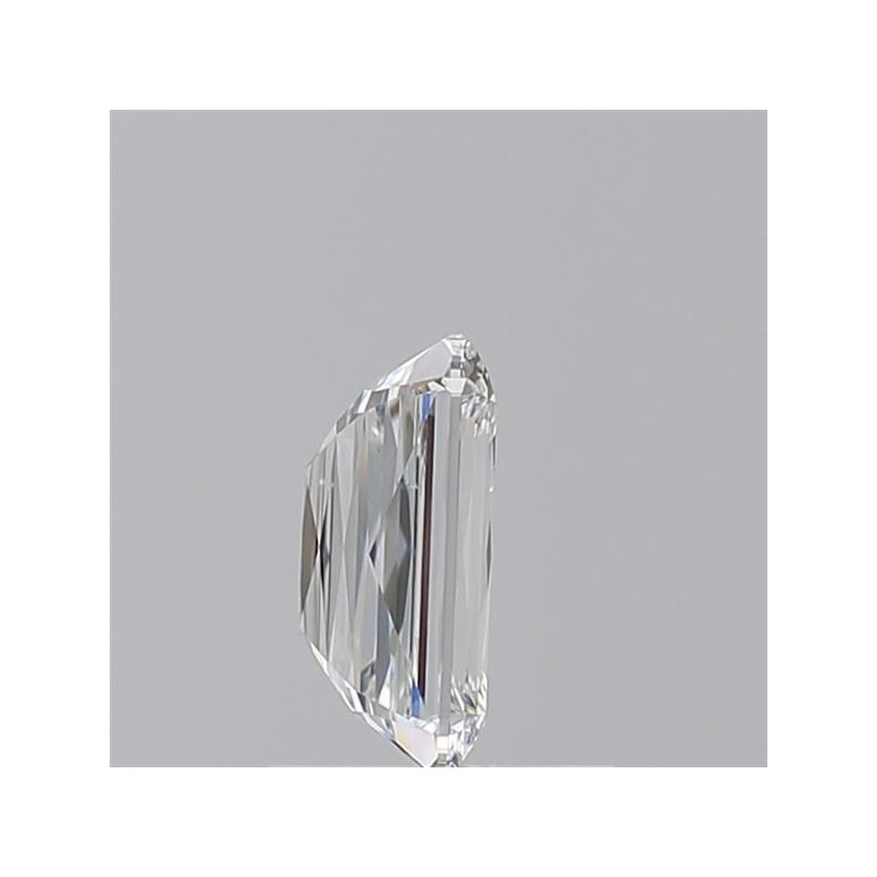 Diament radiant, 1ct, SI1, F, GIA 6237699378 Diament radiant, 1ct, SI1, F, GIA 6237699378
