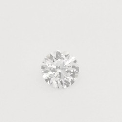 Diament szlif okrągły, 0.3ct, VVS2, G, IGI 637446981