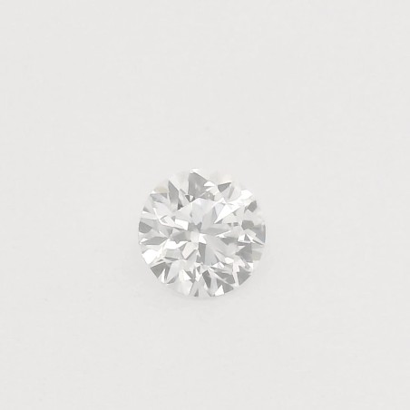 Diament szlif okrągły, 0.3ct, VVS2, G, IGI 637446981