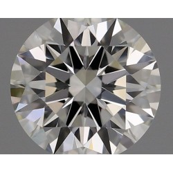 Diament szlif okrągły, 0.31ct, VVS2, H, GIA 6512713307