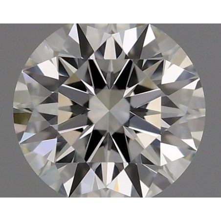 Diament szlif okrągły, 0.31ct, VVS2, H, GIA 6512713307