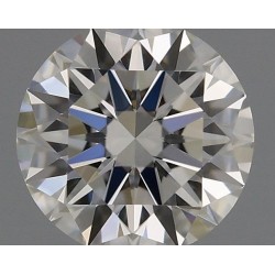 Diament szlif okrągły, 0.4ct, VVS1, G, GIA 1517713478