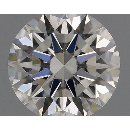 Diament szlif okrągły, 0.4ct, VVS1, G, GIA 1517713478