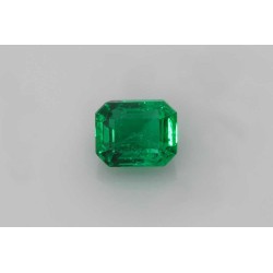 Szmaragd szlif szmaragdowy, 1.84 ct, GREEN, GIA 2367468834
