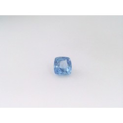 Szafir szlif poduszkowy, 2.03 ct, BLUE, IGI 159543074