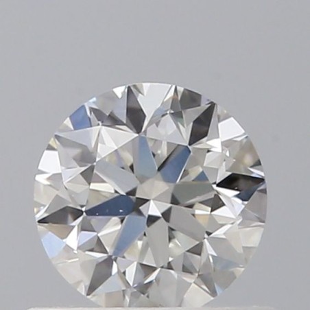 Diament szlif okrągły, 0.5ct, VS2, G, GIA 7523662927