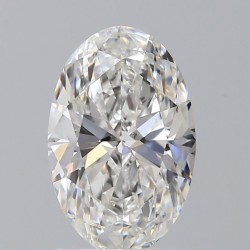 Diament szlif owalny, 1ct, VS2, F, GIA 1519335878