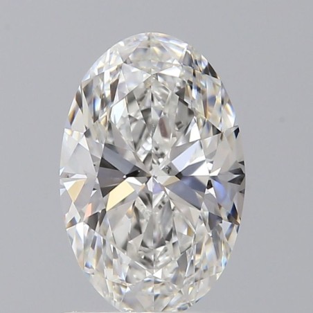 Diament szlif owalny, 1ct, VS2, F, GIA 1519335878