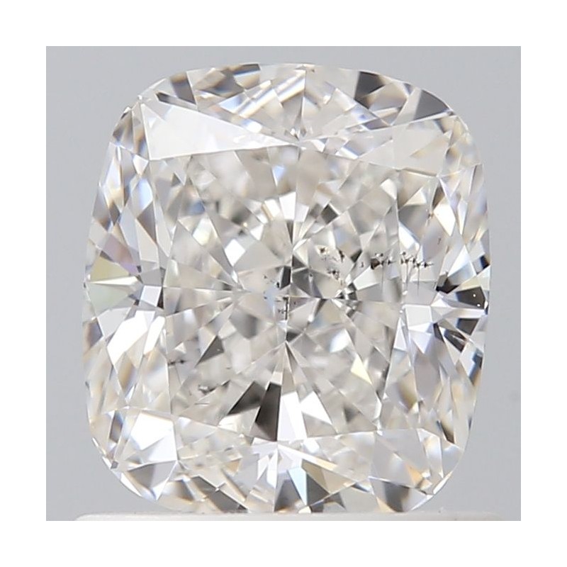 Diament szlif poduszkowy brylantowy, 1ct, SI1, H, GIA 5453707426