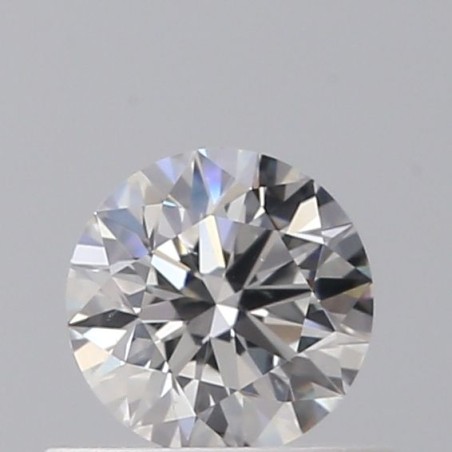 Diament szlif okrągły, 0.43ct, SI1, F, GIA 7498455404