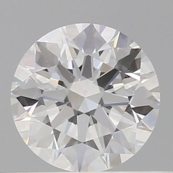 Diament szlif okrągły, 0.5ct, VS2, D, GIA 1538250971