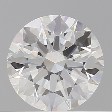 Diament szlif okrągły, 0.5ct, VS2, D, GIA 1538250971