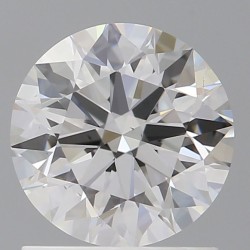Diament szlif okrągły, 1.22ct, SI1, F, GIA 6525707298