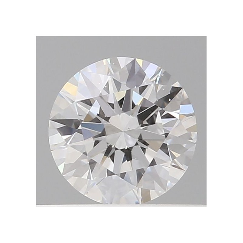 Diament szlif okrągły, 0.5ct, VS2, D, GIA 7538257146