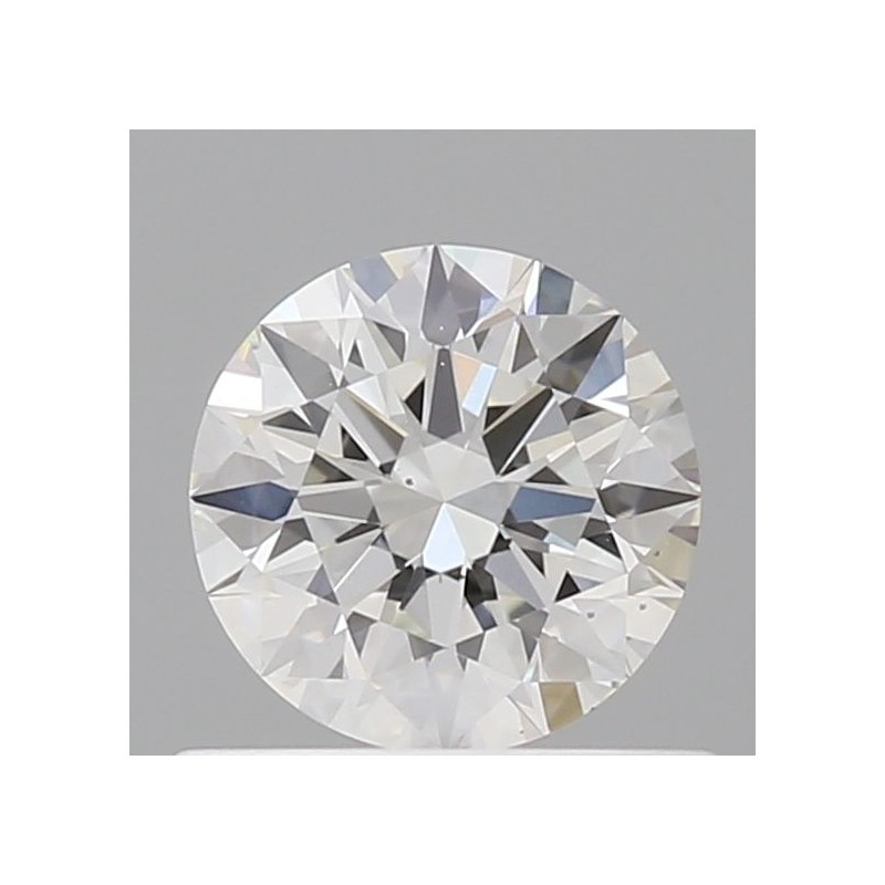 Diament szlif okrągły, 0.51ct, VS2, G, GIA 1539258786