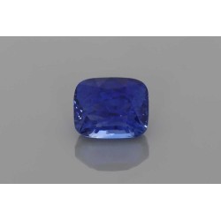 Szafir szlif poduszkowy, 5.08 ct, BLUE, GIA 5526026256