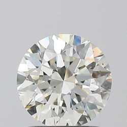 Diament szlif okrągły, 1.3ct, VS2, I, IGI 728524330