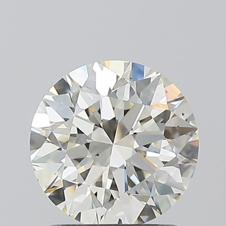 Diament szlif okrągły, 1.3ct, VS2, I, IGI 728524330
