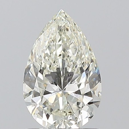 Diament szlif gruszkowy, 1.01ct, SI1, I, IGI 728524280