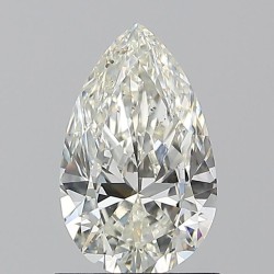 Diament szlif gruszkowy, 1.01ct, SI1, H, IGI 728524282