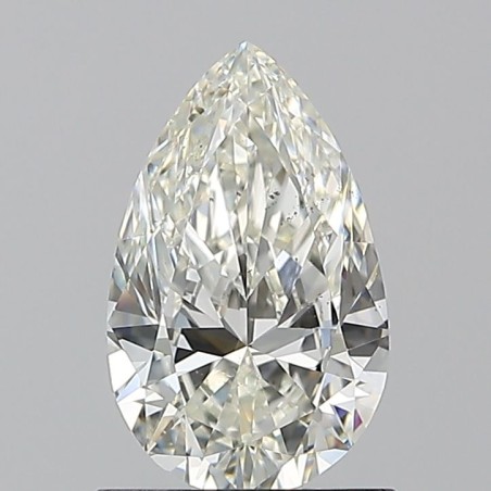 Diament szlif gruszkowy, 1.01ct, SI1, H, IGI 728524282