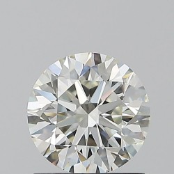 Diament szlif okrągły, 1.02ct, VVS2, H, IGI 728524255
