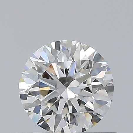 Diament szlif okrągły, 0.6ct, VS2, H, GIA 6532911530