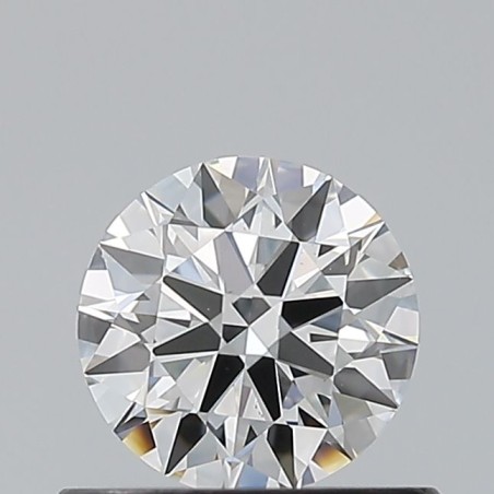 Diament szlif okrągły, 0.54ct, VS1, F, GIA 6535910971