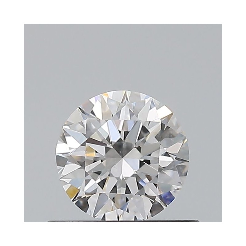 Diament szlif okrągły, 0.5ct, SI2, E, GIA 2534911595