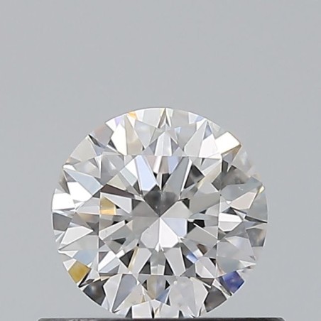Diament szlif okrągły, 0.5ct, SI2, E, GIA 2534911595