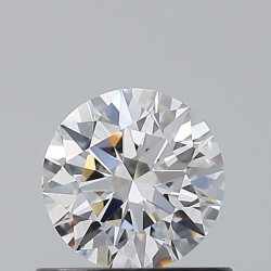 Diament szlif okrągły, 0.6ct, VS1, D, GIA 1533797762