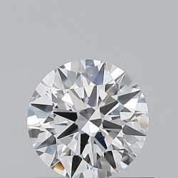 Diament szlif okrągły, 0.5ct, VS2, D, GIA 6535911644