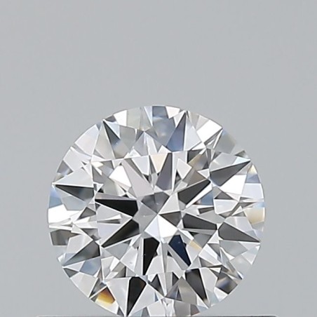 Diament szlif okrągły, 0.5ct, VS2, D, GIA 6535911644