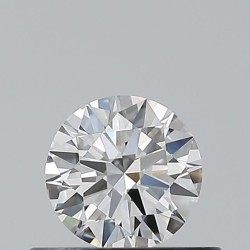 Diament szlif okrągły, 0.4ct, VS2, G, GIA 6532910974