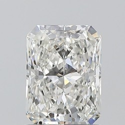 Diament radiant, 1.01ct, VS1, H, GIA 7536881311