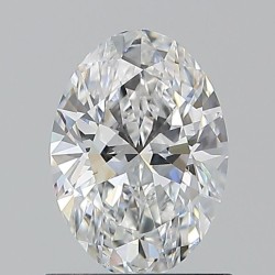 Diament szlif owalny, 0.9ct, VS2, E, GIA 1539704378