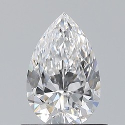 Diament szlif gruszkowy, 0.7ct, VS2, D, GIA 7538886245